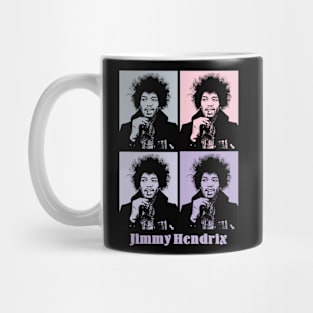 The 27 CLUB // J.Hendrix Mug